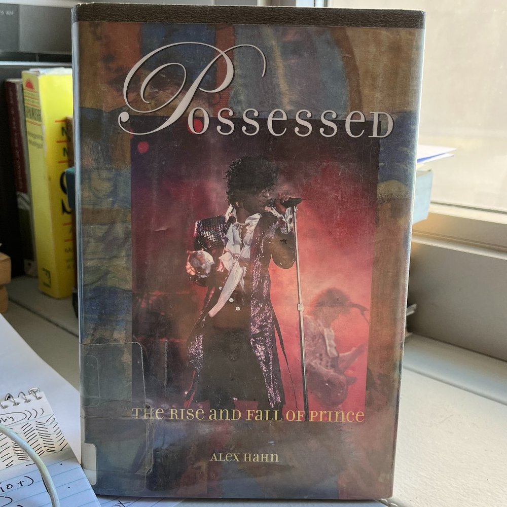 Possessed: The Rise and Fall of Prince, Alex Hahn